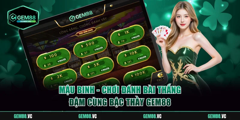 Mậu binh